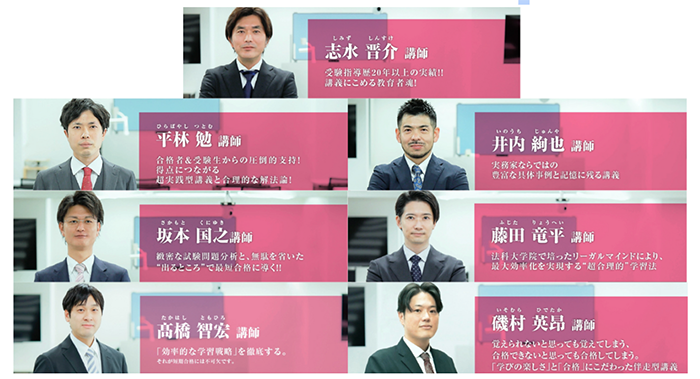 伊藤塾　新・行政書士入門講座　教材一式 行政書士試験対策 | 伊藤塾