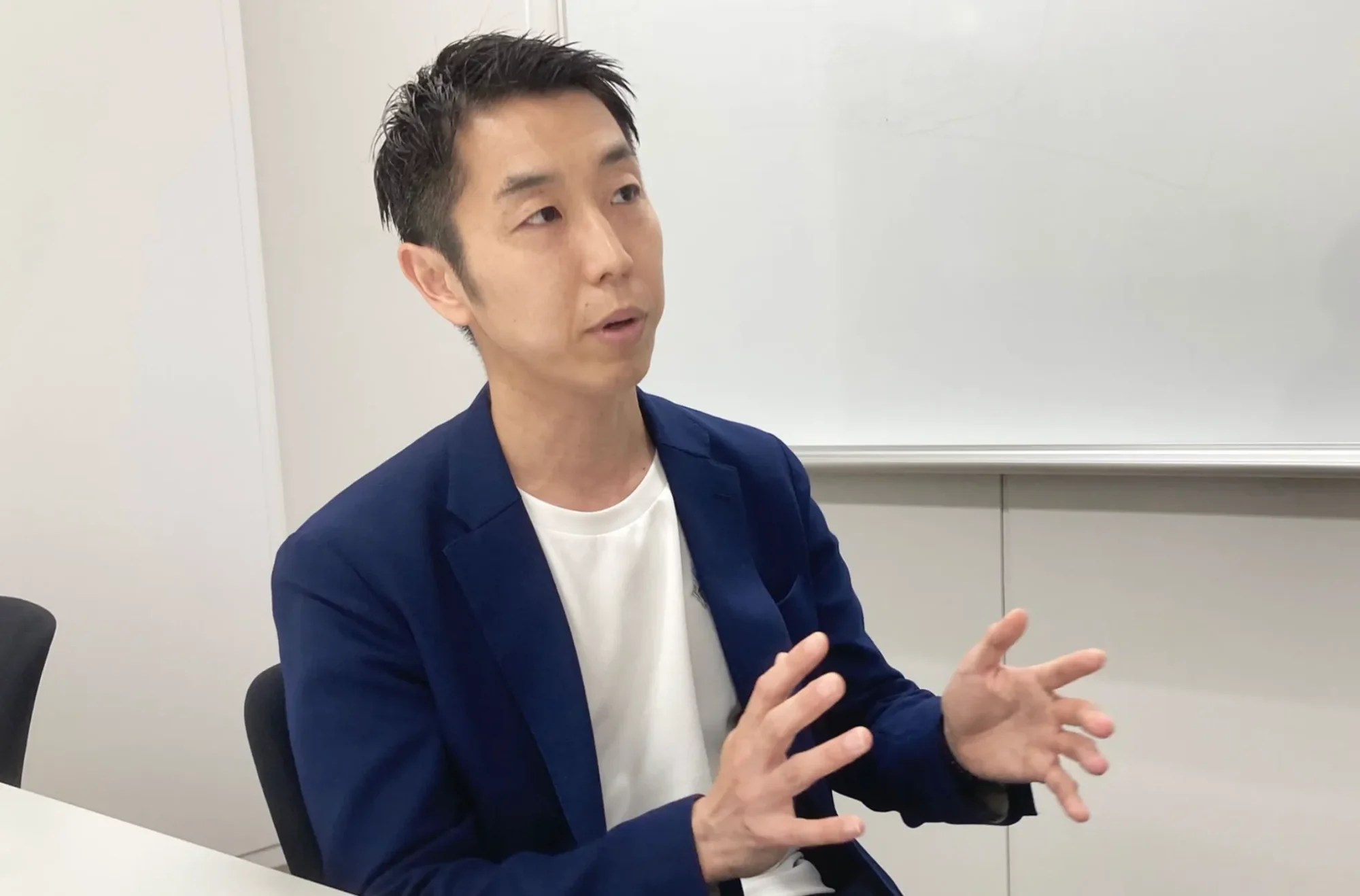 宇津木卓磨講師インタビュー2